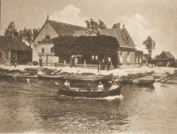 Jan Brandsma scheepsbouw, Rohel bij Buitenpost